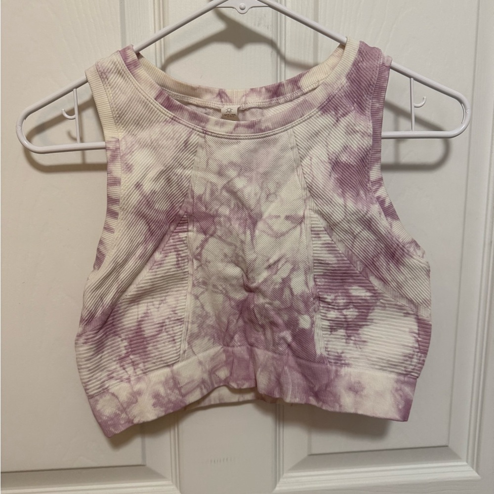 Aerie Offline Longline Bra Size L